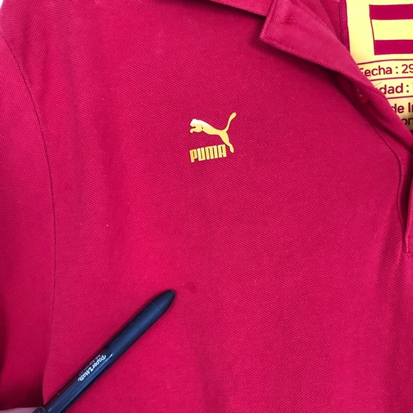 Puma Spain National Team Polo - Picture 6 of 10